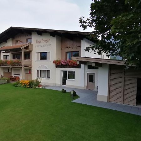 Appartement Haus Zangerl à Walchsee Extérieur photo