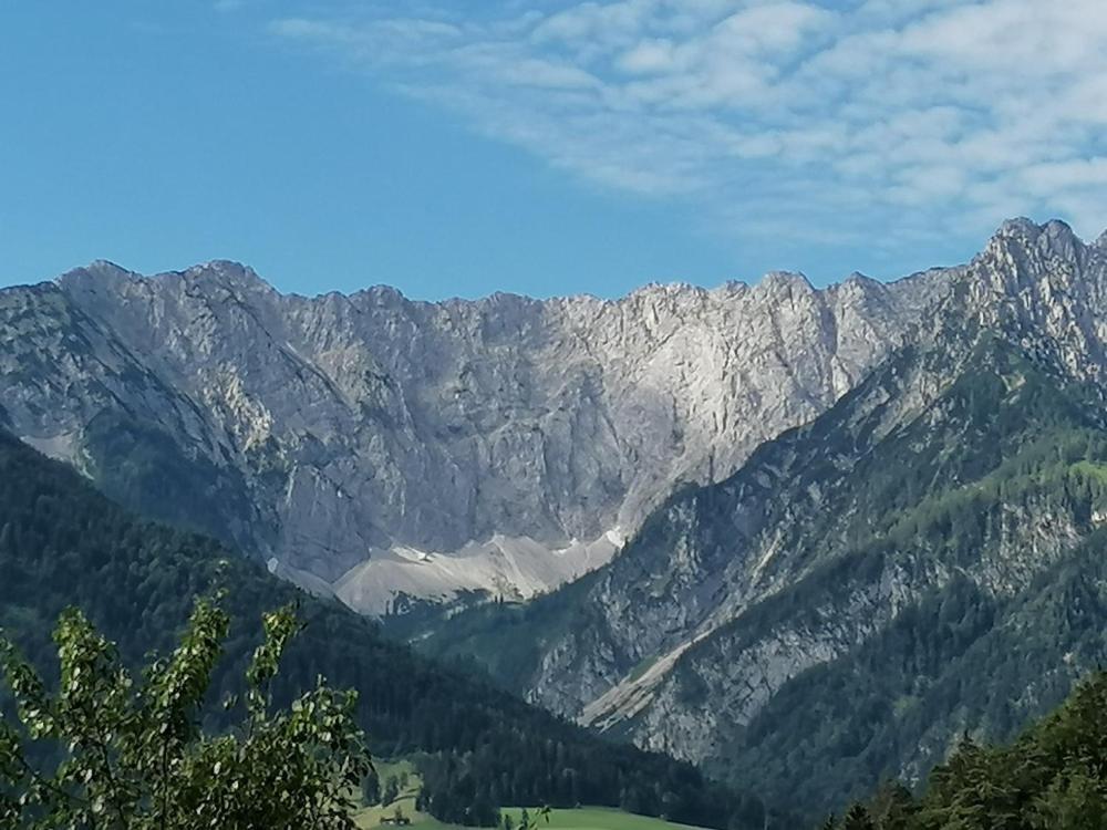 Appartement Haus Zangerl à Walchsee Extérieur photo