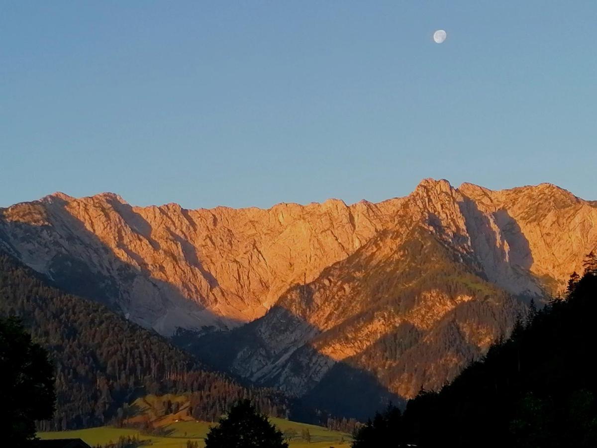 Appartement Haus Zangerl à Walchsee Extérieur photo