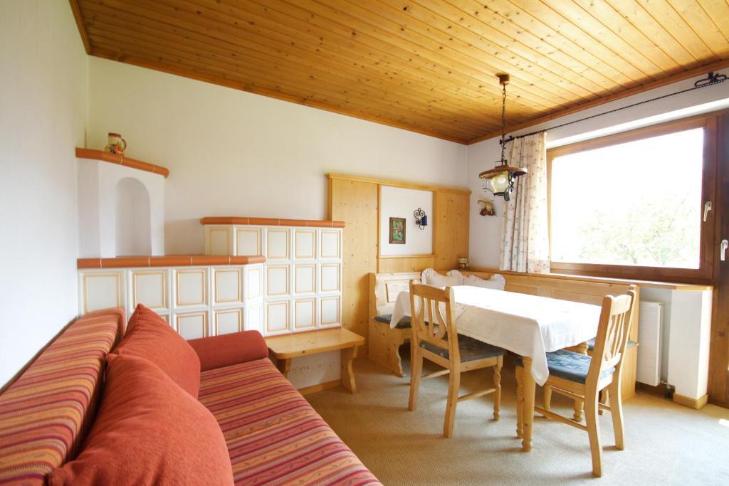 Appartement Haus Zangerl à Walchsee Chambre photo